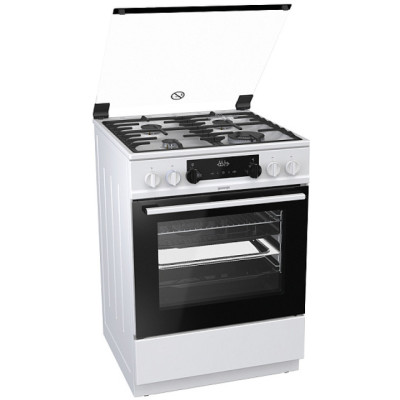 Кухонная плита GORENJE K 6341 WA Кухонная плита GORENJE K 6341 WA