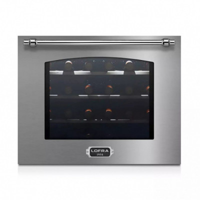 Винный шкаф LOFRA ZBRS24T CHROME Винный шкаф LOFRA ZBRS24T CHROME