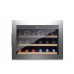 Встраиваемый винный шкаф CASO WineSafe 18 EB inox
