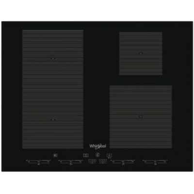 Варочная панель Whirlpool SMC 654 F BT IXL Варочная панель Whirlpool SMC 654 F BT IXL
