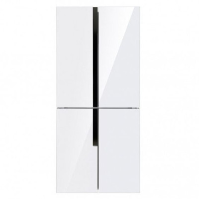 Холодильник MAUNFELD MFF182NFW