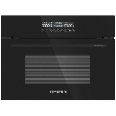 Духовой шкаф MEFERI MEO607BK MICROWAVE Духовой шкаф MEFERI MEO607BK MICROWAVE