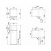 Холодильник SMEG FAB30RCR3 Холодильник SMEG FAB30RCR3