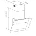 Вытяжка MEFERI AIRBOX60WH ULTRA Вытяжка MEFERI AIRBOX60WH ULTRA