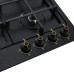 Варочная поверхность ELECTRONICSDELUXE TG4_750231F-079 Варочная поверхность ELECTRONICSDELUXE TG4_750231F-079