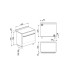 Варочный центр SMEG SUK91MFX9 Варочный центр SMEG SUK91MFX9