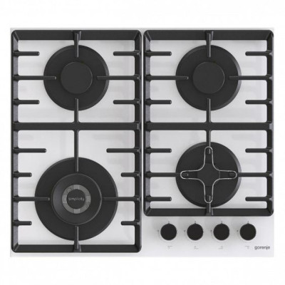 Встраиваемая газовая варочная панель Gorenje GCW 641 SYW Встраиваемая газовая варочная панель Gorenje GCW 641 SYW