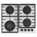 Встраиваемая газовая варочная панель Gorenje GCW 641 SYW Встраиваемая газовая варочная панель Gorenje GCW 641 SYW