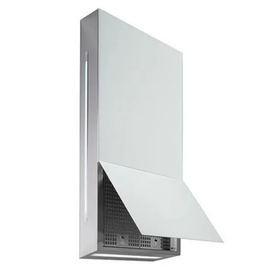 Вытяжка FALMEC ghost 60 vetro bianco (600) p.e белая Вытяжка FALMEC ghost 60 vetro bianco (600) p.e белая