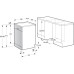 Посудомоечная машина GORENJE GS620C10W Посудомоечная машина GORENJE GS620C10W