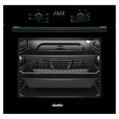 Электрический духовой шкаф Simfer B6EB56112 Электрический духовой шкаф Simfer B6EB56112