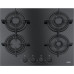 Варочная поверхность FRANKE FHCR 604 4G HE BK C Варочная поверхность FRANKE FHCR 604 4G HE BK C