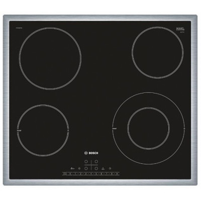 Электрическая поверхность BOSCH PKF645FP1 Электрическая поверхность BOSCH PKF645FP1