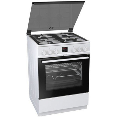 Газовая плита Gorenje GI 6321 WA Газовая плита Gorenje GI 6321 WA