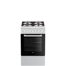 Плита BEKO FSE52130GWS Плита BEKO FSE52130GWS