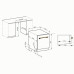 Посудомоечная машина KAISER S60 U 88 XL EM Посудомоечная машина KAISER S60 U 88 XL EM