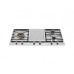 Варочная поверхность BERTAZZONI PM3630GX Варочная поверхность BERTAZZONI PM3630GX