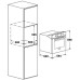 Духовой шкаф FULGOR Milano FQO 6009 MT X Духовой шкаф FULGOR Milano FQO 6009 MT X
