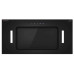 Вытяжка MEFERI INBOX60BK GLASS COMFORT Вытяжка MEFERI INBOX60BK GLASS COMFORT