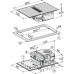 Варочная поверхность MIELE KMDA 7676 FL-U