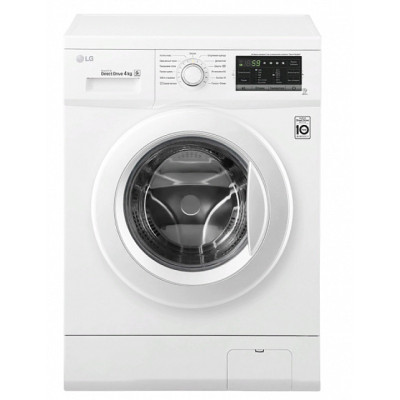 Стиральная машина LG FH0G6SD0 Стиральная машина LG FH0G6SD0