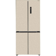 Холодильник HIBERG RFQ-600DX NFYm inverter Холодильник HIBERG RFQ-600DX NFYm inverter