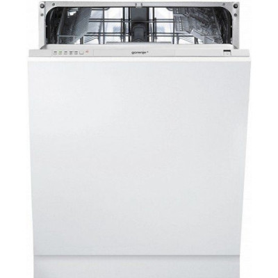 Посудомоечная машина встраиваемая полноразмерная GORENJE gdv600x Посудомоечная машина встраиваемая полноразмерная GORENJE gdv600x
