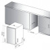 Встраиваемая посудомоечная машина Hotpoint-Ariston HSIC 3T127 C Встраиваемая посудомоечная машина Hotpoint-Ariston HSIC 3T127 C
