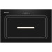 Вытяжка WEISSGAUFF Aura 456 PB Black Glass Вытяжка WEISSGAUFF Aura 456 PB Black Glass