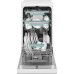 Посудомоечная машина WEISSGAUFF DW 4539 Inverter Touch AutoOpen White Посудомоечная машина WEISSGAUFF DW 4539 Inverter Touch AutoOpen White