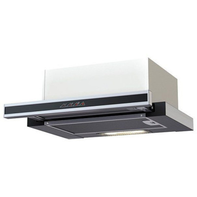 Вытяжка KRONASTEEL kamilla 450 inox sensor Вытяжка KRONASTEEL kamilla 450 inox sensor