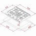 Варочная поверхность TEKA GZC 75330 XBC WHITE MARBLE (112570176) Варочная поверхность TEKA GZC 75330 XBC WHITE MARBLE (112570176)