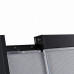 Вытяжка MEFERI SLIDEBOX60BK GLASS LIGHT Вытяжка MEFERI SLIDEBOX60BK GLASS LIGHT