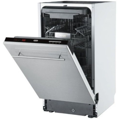 Посудомоечная машина DELONGHI DDW06S Cristallo ultimo Посудомоечная машина DELONGHI DDW06S Cristallo ultimo