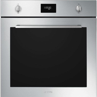 Духовой шкаф SMEG SFP6401TVX1 Духовой шкаф SMEG SFP6401TVX1