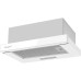 Вытяжка WEISSGAUFF TEL 450 White Glass Вытяжка WEISSGAUFF TEL 450 White Glass