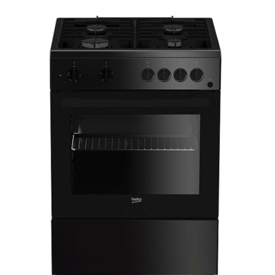 Комбинированная плита Beko FFSS 62010 GB Комбинированная плита Beko FFSS 62010 GB