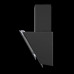 Вытяжка Maunfeld CRYSTAL PUSH 60 Glass Black