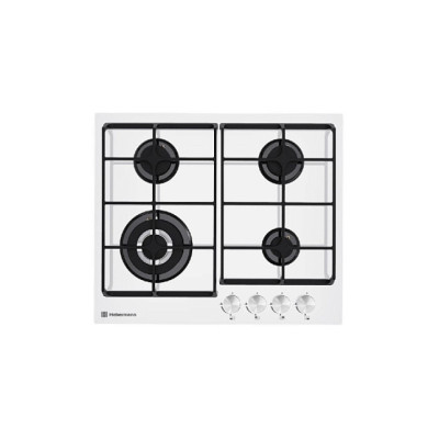 Варочная поверхность HEBERMANN HBGG 604.1 W Варочная поверхность HEBERMANN HBGG 604.1 W