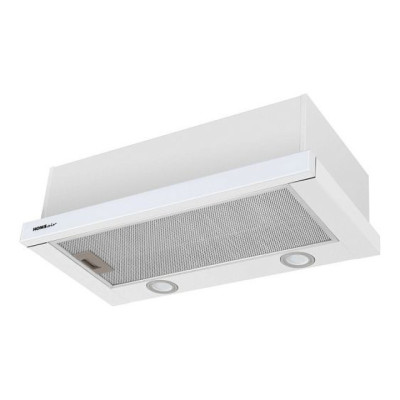 Вытяжка HOMSair FLAT 60 Glass белый Вытяжка HOMSair FLAT 60 Glass белый