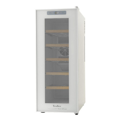 Винный шкаф TESLER WCV-125 Винный шкаф TESLER WCV-125