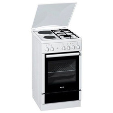 Комбинированная плита GORENJE k 52160 aw