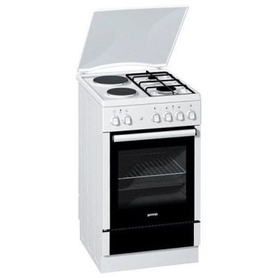 Комбинированная плита GORENJE k 52160 aw Комбинированная плита GORENJE k 52160 aw