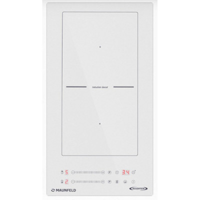 Варочная поверхность MAUNFELD CVI292S2BWH Inverter