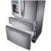 Холодильник Samsung RF24FSEDBSR нержавеющая сталь Холодильник Samsung RF24FSEDBSR нержавеющая сталь