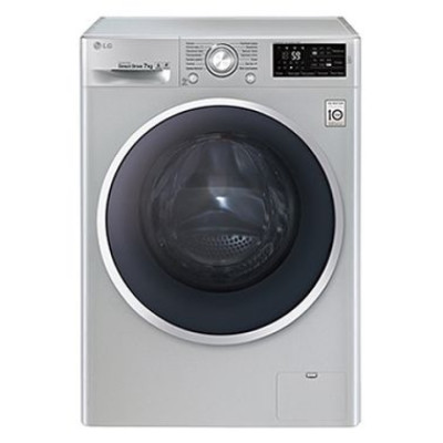 Стиральная машина с фронтальной загрузкой LG F-12U2HDN5 Стиральная машина с фронтальной загрузкой LG F-12U2HDN5