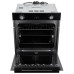 Духовой шкаф EXITEQ EXO-113 Black