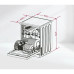 Посудомоечная машина LEX DW6062N WH Посудомоечная машина LEX DW6062N WH
