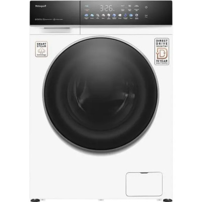 Стиральная машина WEISSGAUFF WM 62210 Direct Drive Touch Inverter Steam Стиральная машина WEISSGAUFF WM 62210 Direct Drive Touch Inverter Steam