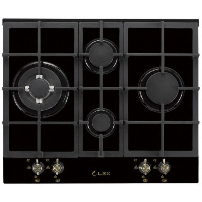 Газовая поверхность LEX GVG 643C BL Газовая поверхность LEX GVG 643C BL